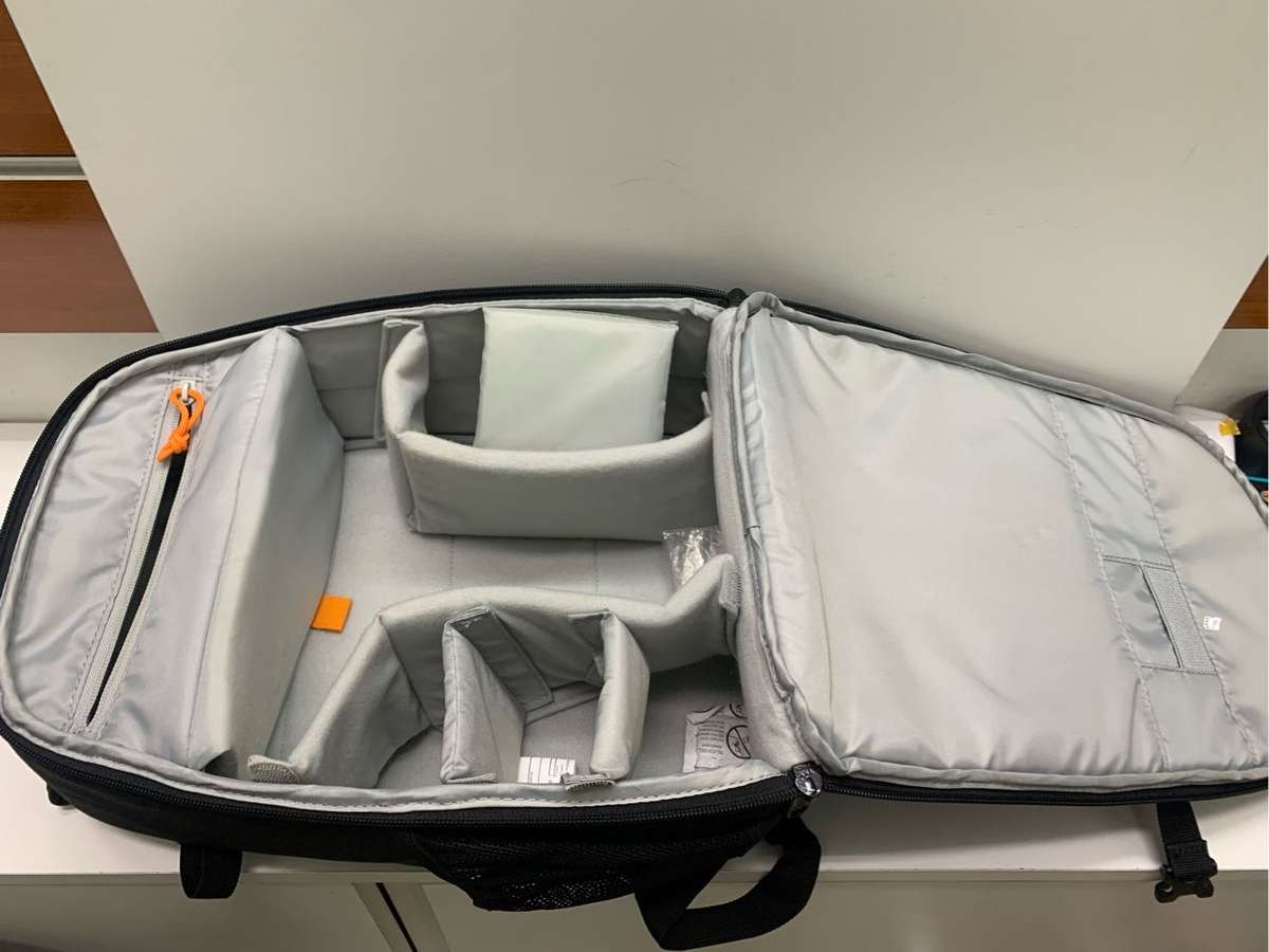 Lowepro Tahoe BP150  camera bag