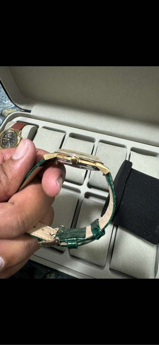 Omega automatic watch