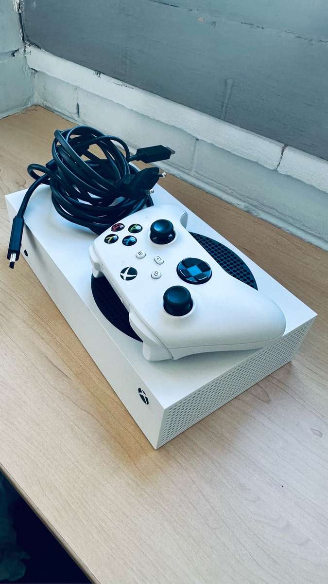 XBOX SERIES S 512GB