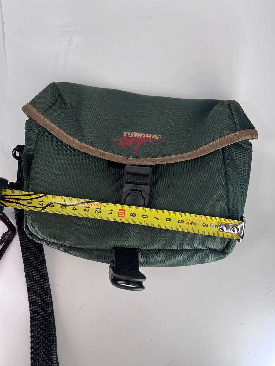 Tundra targa camera bag