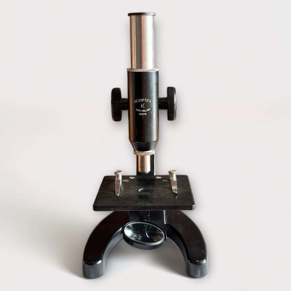 Vinatge Microscope circa 1960