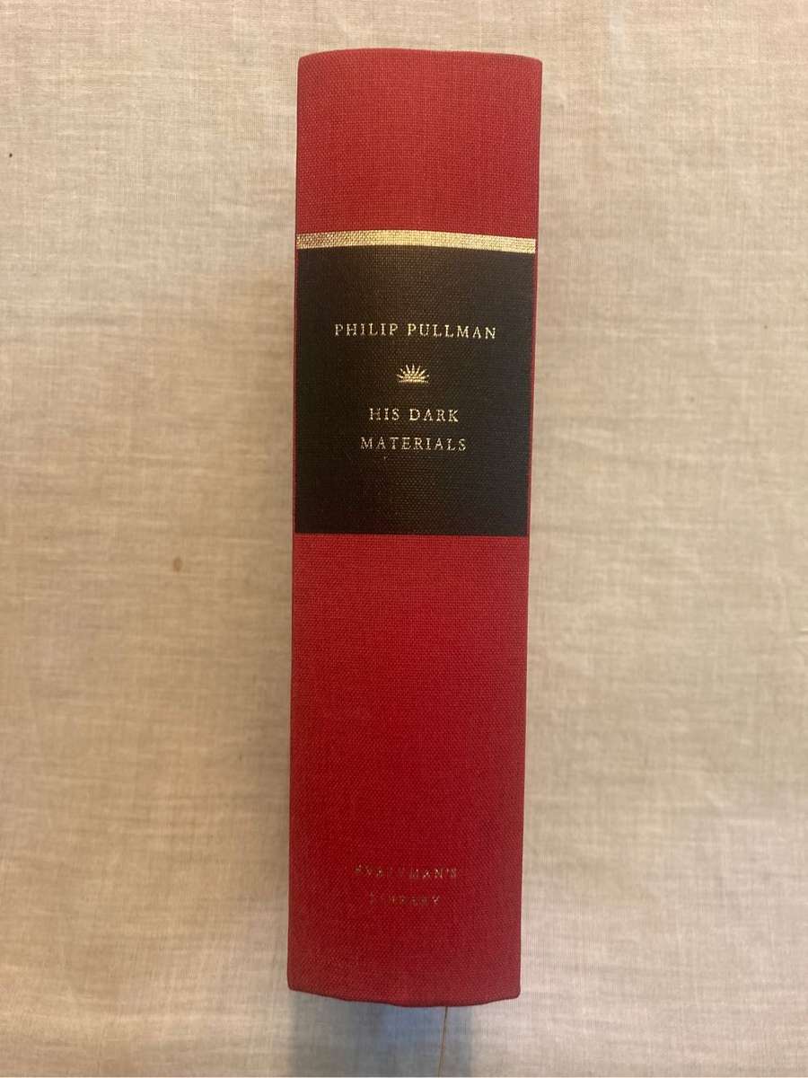 His Dark Materials - Philip Pullman