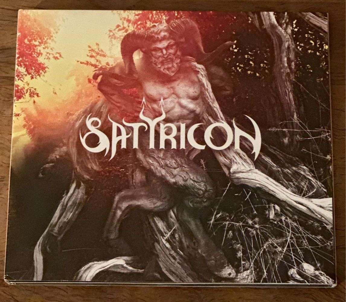 Satyricon - Satyricon