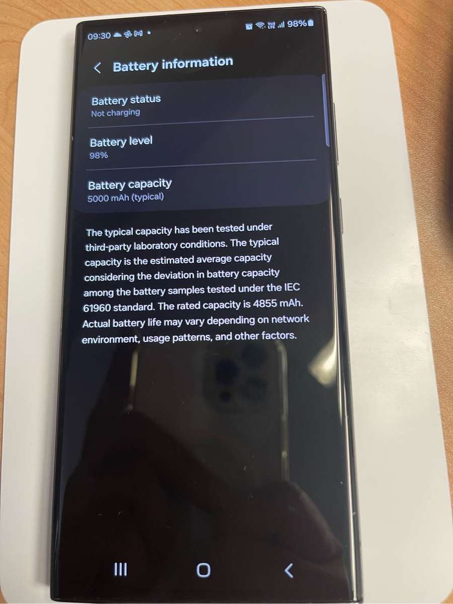 Samsung Galaxy S23 Ultra