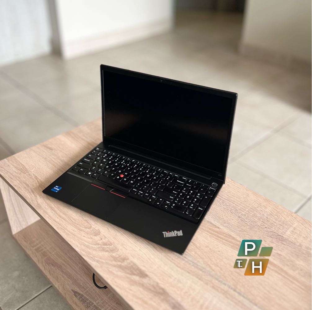 Lenovo Thinkpad E15 Gen 2, Core i7vPro 11th Generation