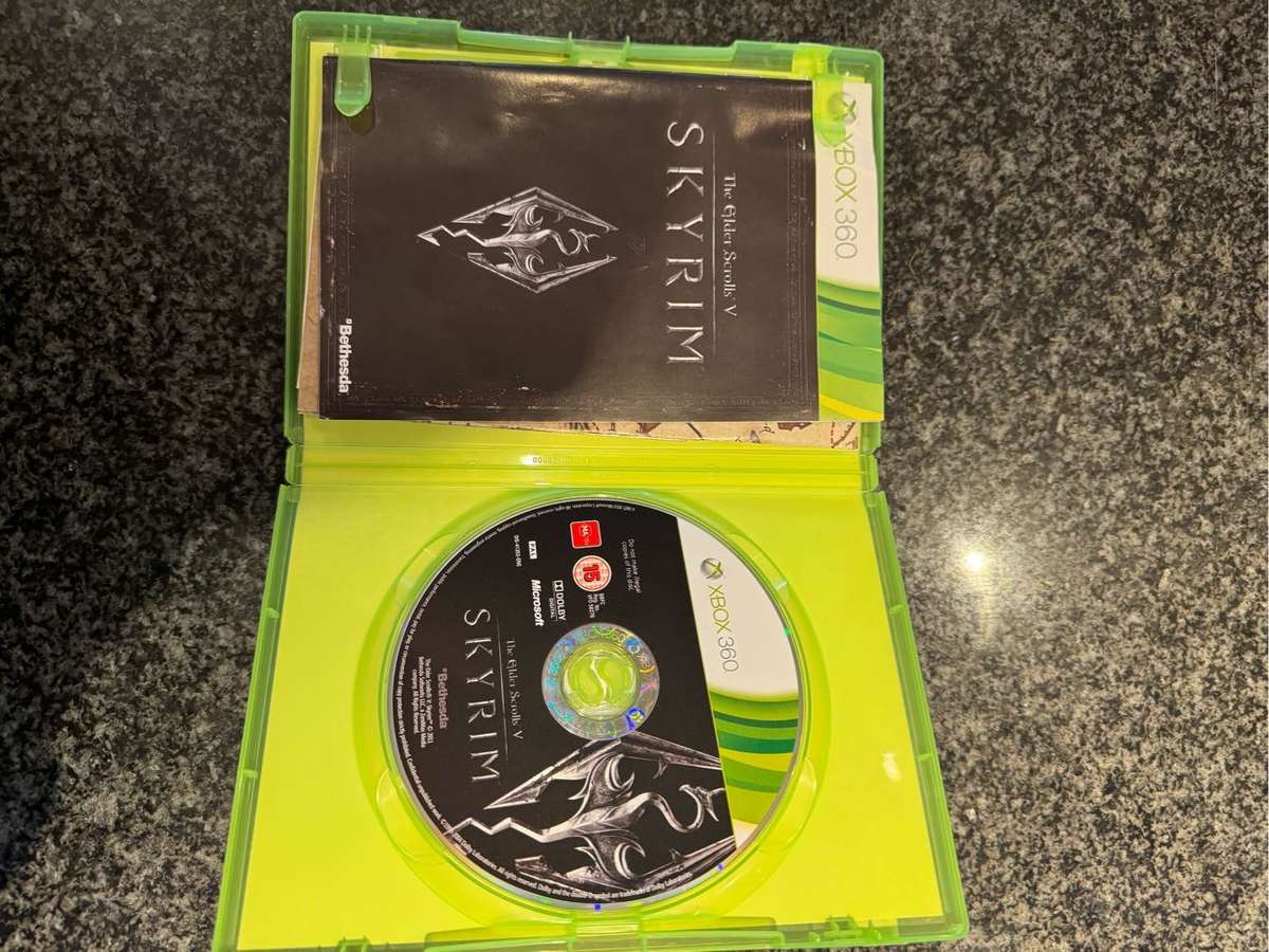 The Elder Scrolls V Skyrim