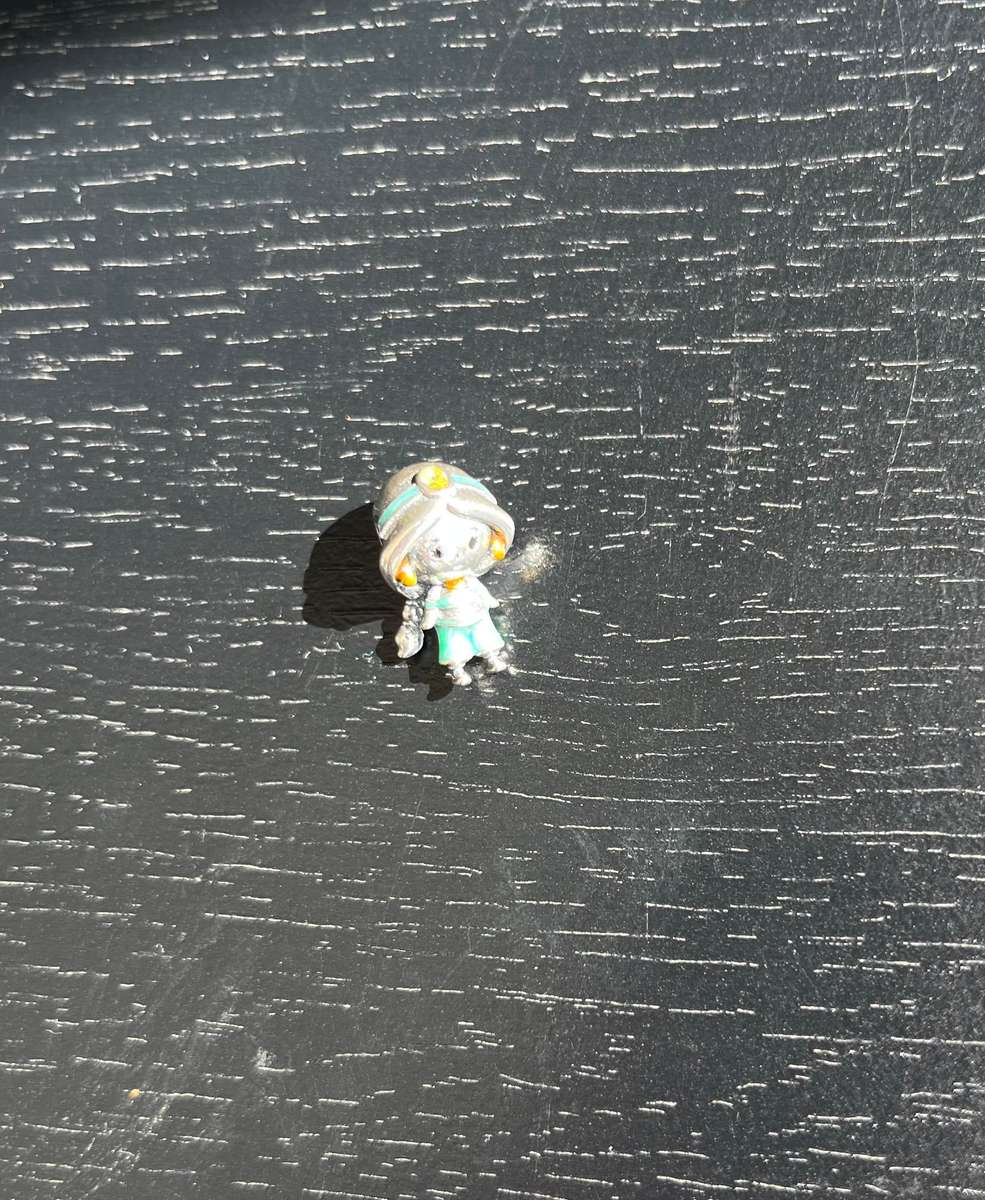 Arabian Princess Charm