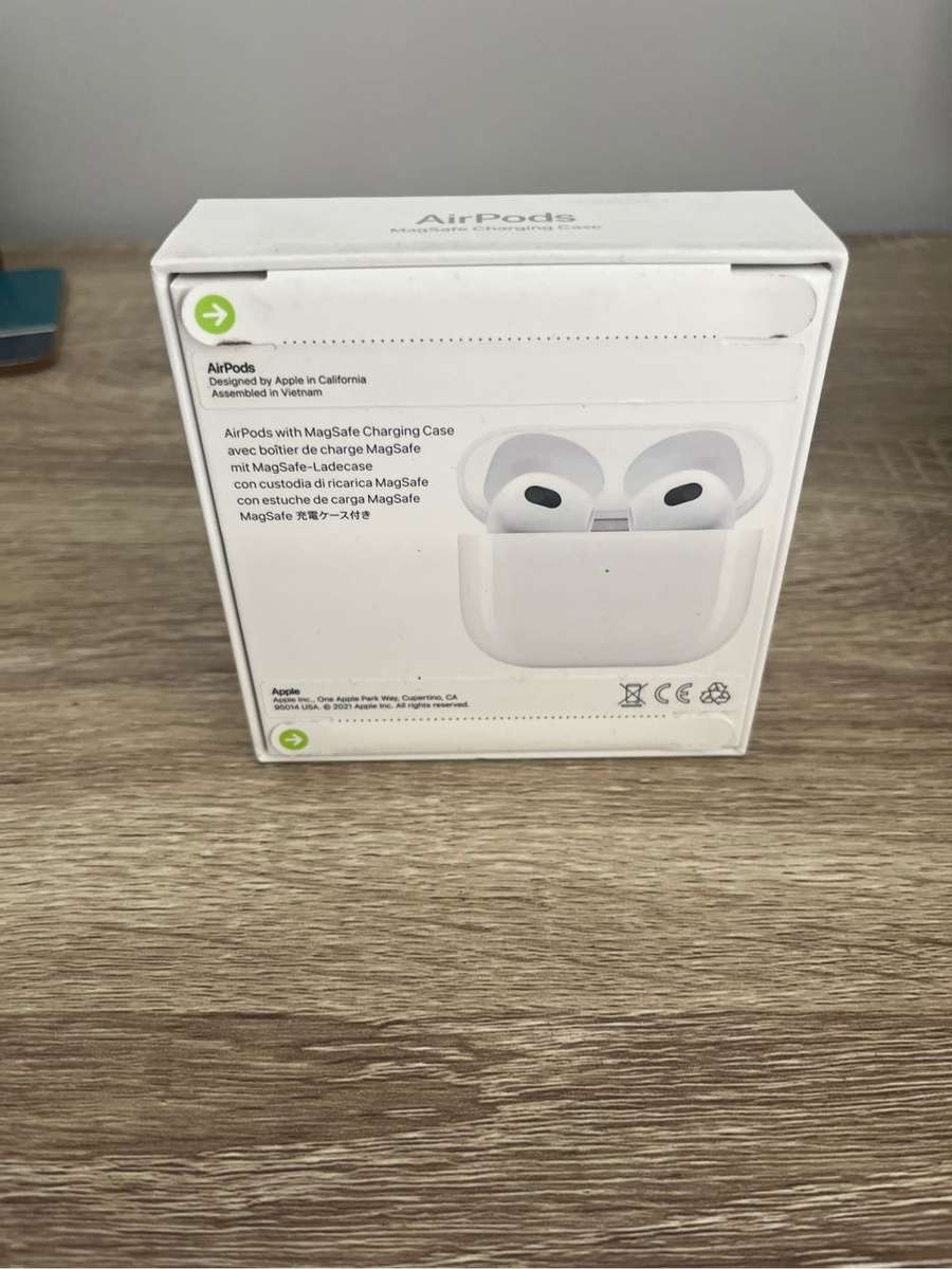 Apple Airpods 3rd Generation