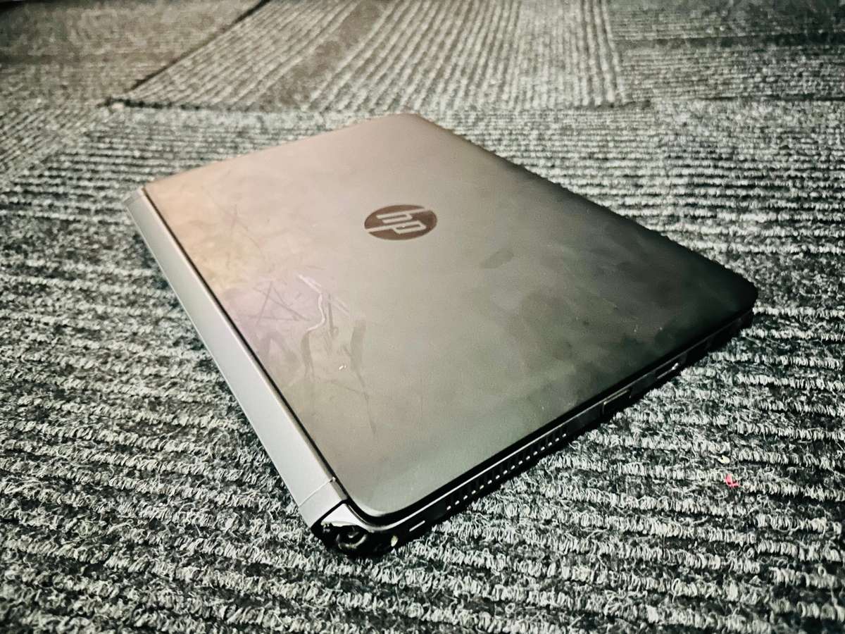 HP ProBook 430 G3 13.3` Intel Core i3 Notebook 8GB Ram 500GB HDD
