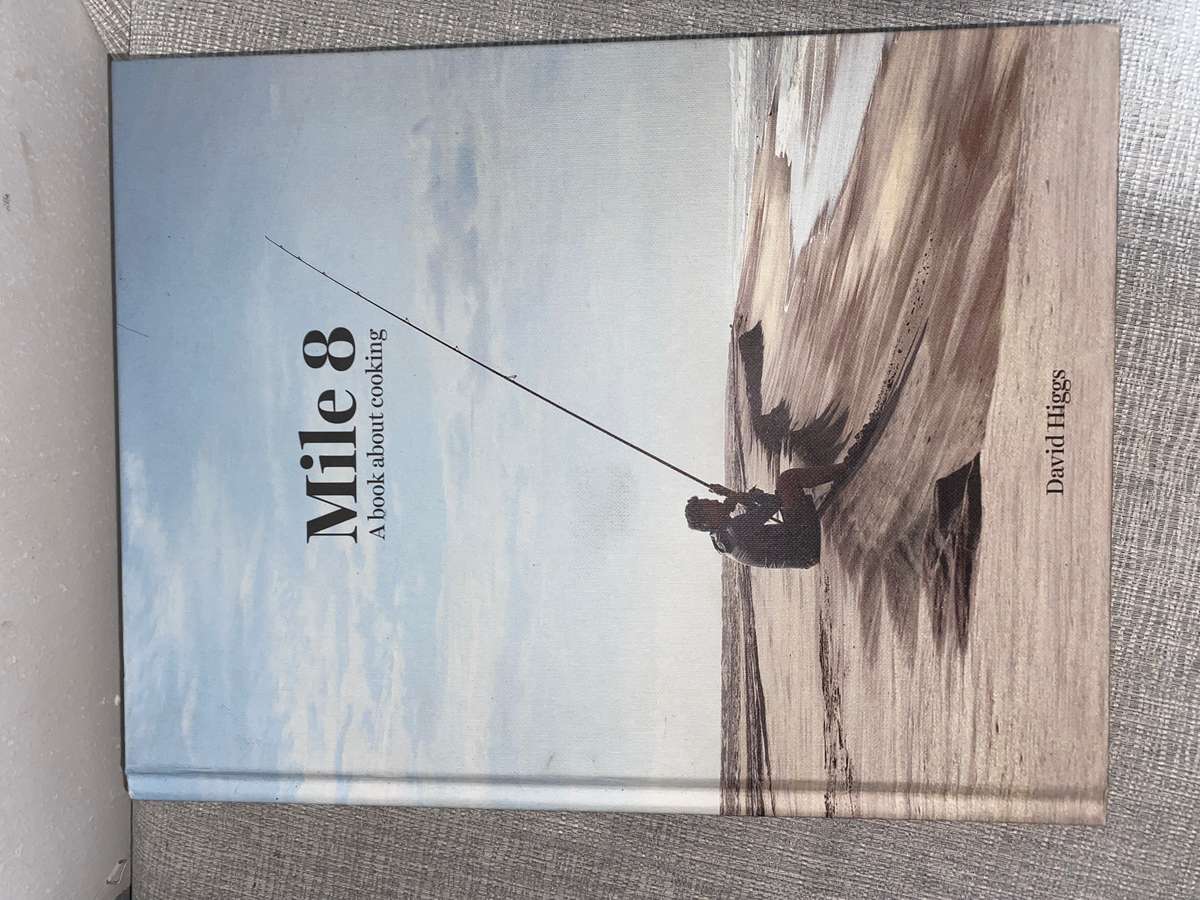 Mile 8 coocking book