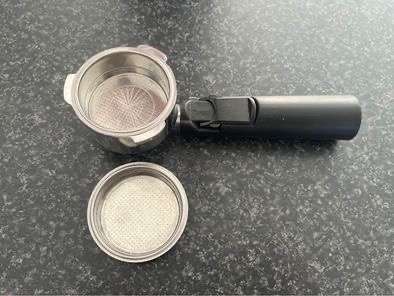 3in1 Coffee Machine - Platinum