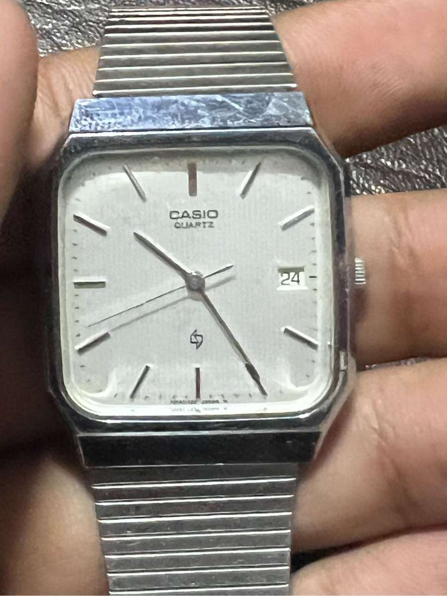 Casio quartz mq-501