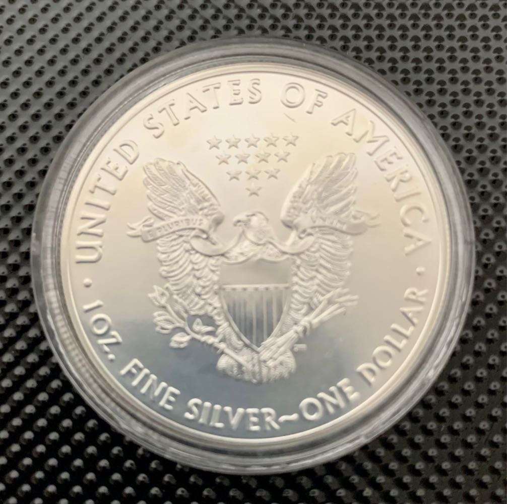 American Eagle (1oz) Silver Coin 2016