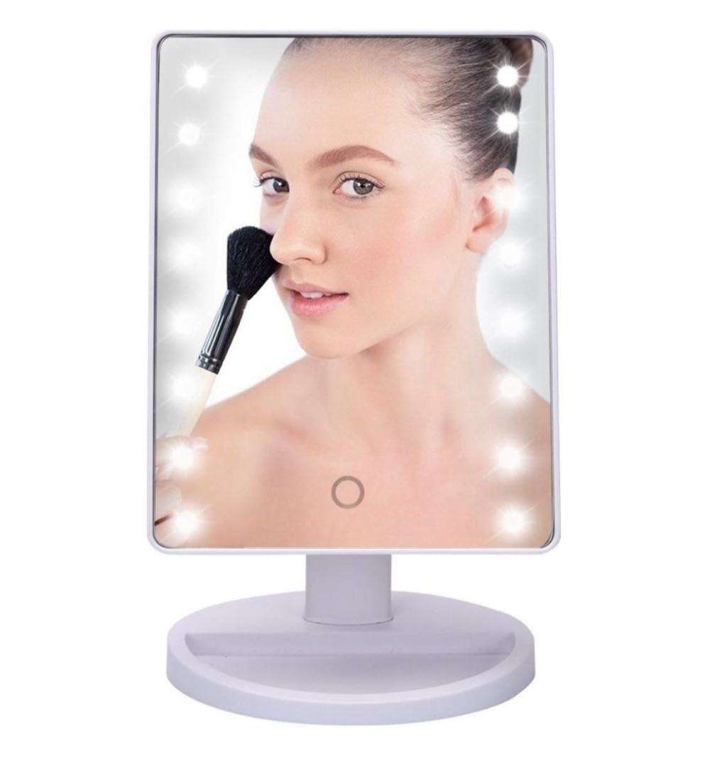 Large LED Mirror