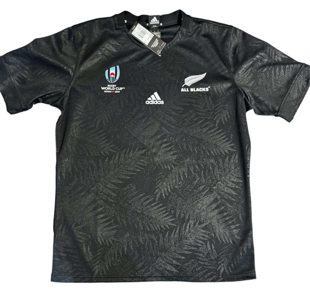 All Black Rugby Jersey Replica Size XL