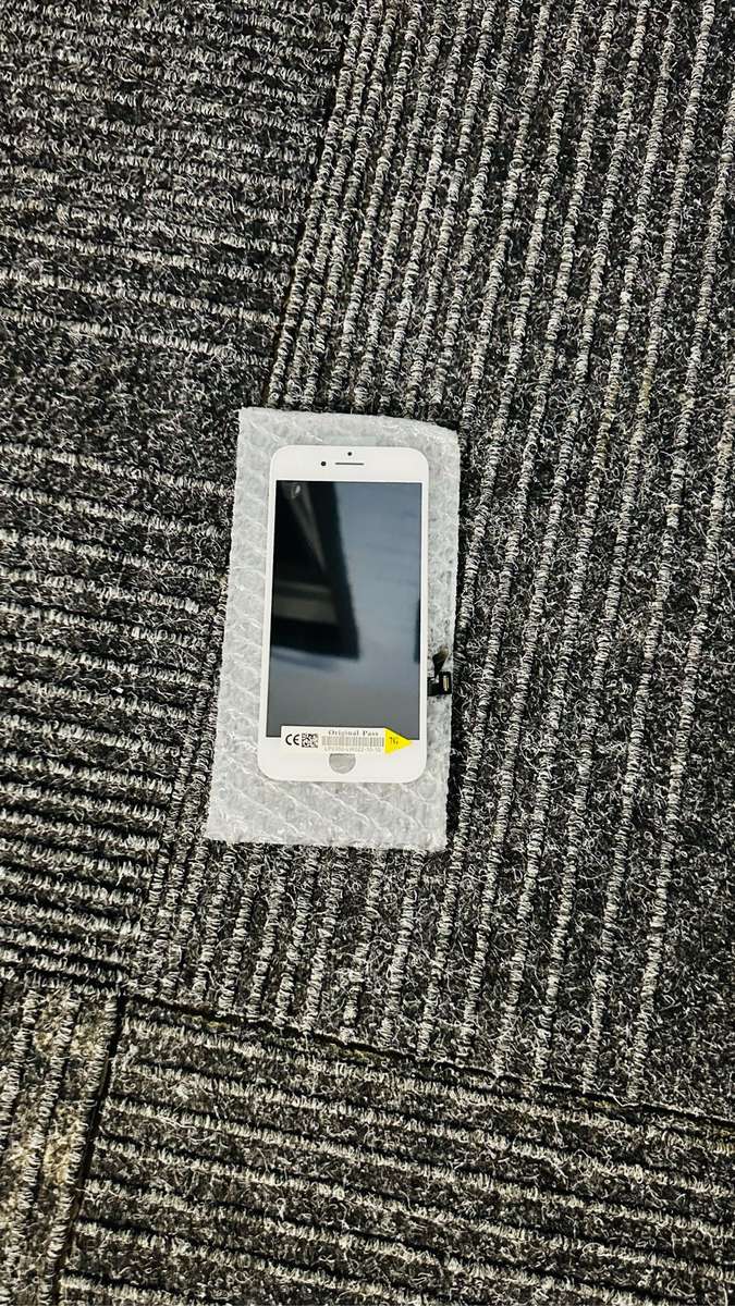 LCD Screen & Digitizer for iPhone 7 - White