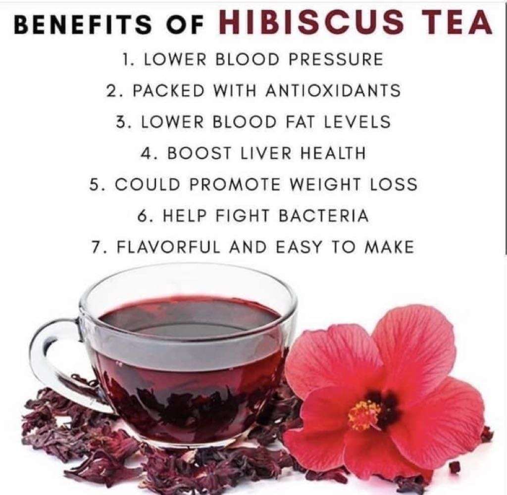 Hibiscus tea