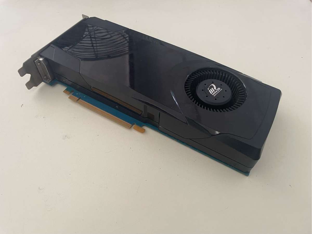 Nvidia GTX680 2GB GDDR5 Graphics Card**Tested and working Great**