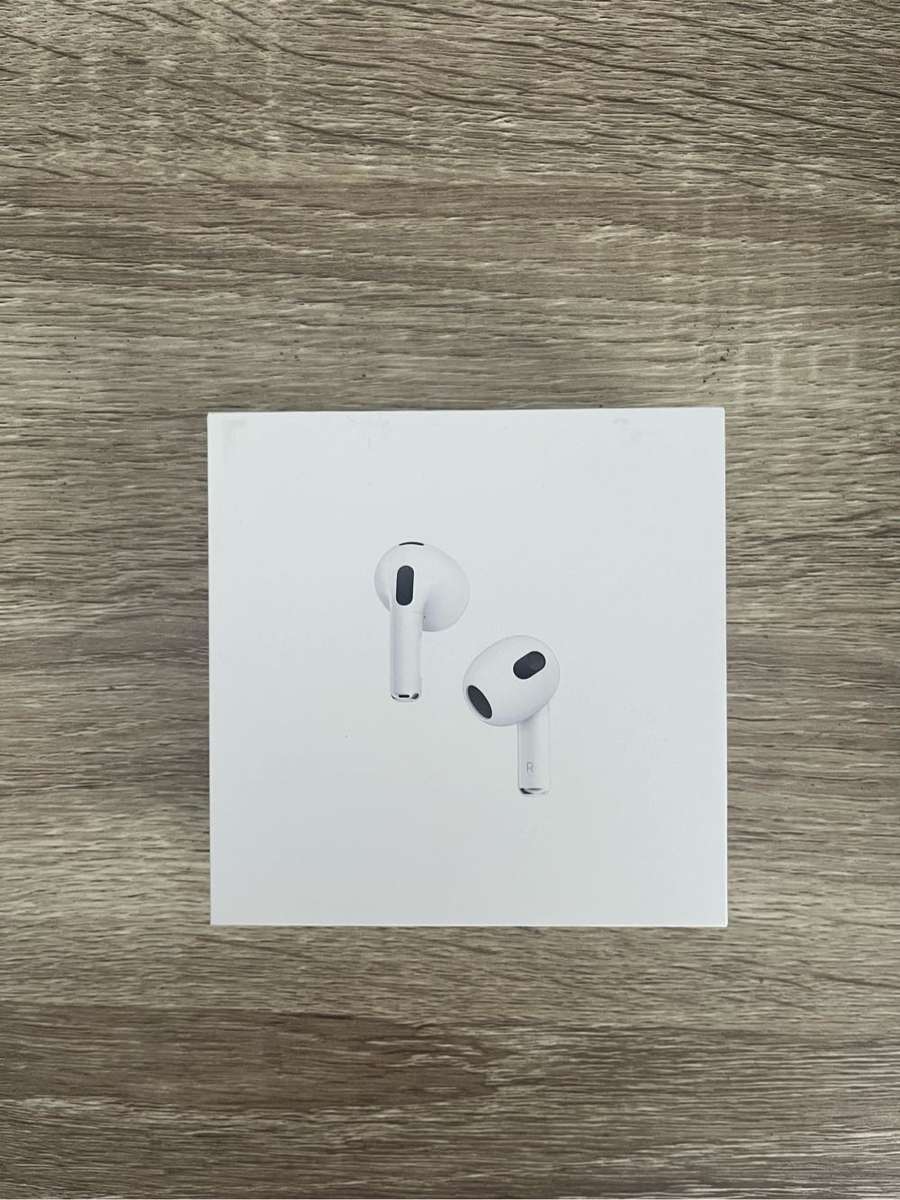 Apple Airpods 3rd Generation