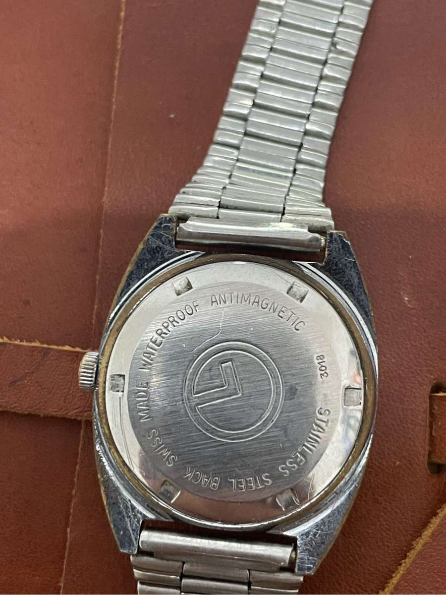 Lanco automatic watch