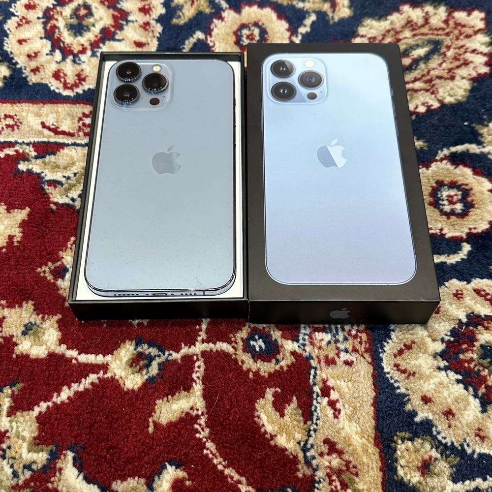 IPhone 13 Pro Max 256GB Sierra Blue