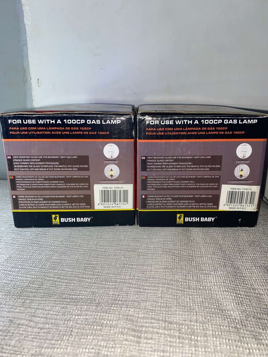 Heat Resistant Glass