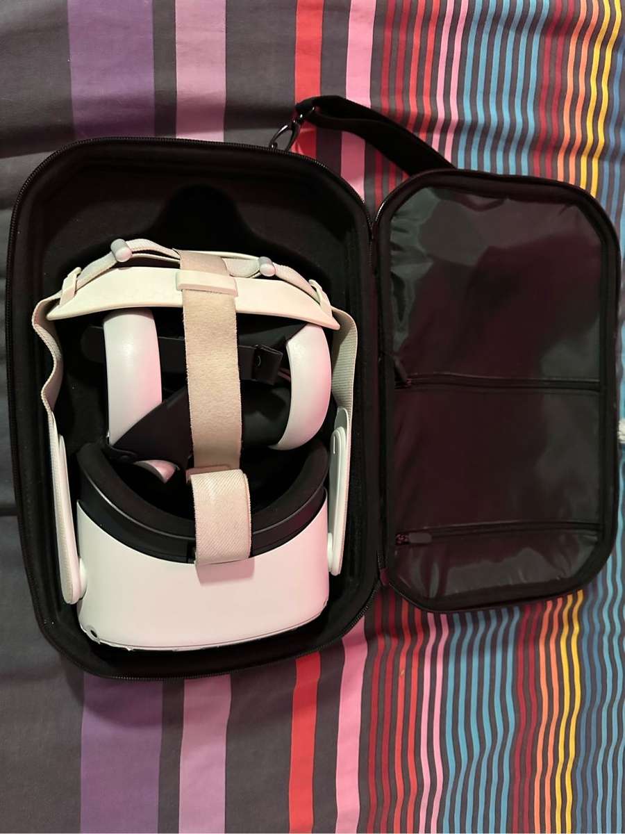 Meta Quest 2 VR Headset 64GB