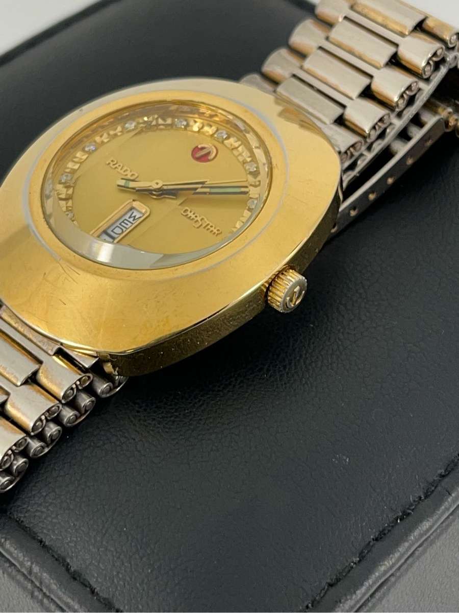 Rado Diastar Gents dress watch