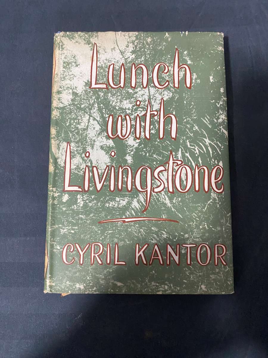 Rare Find Lunch With Livingstone