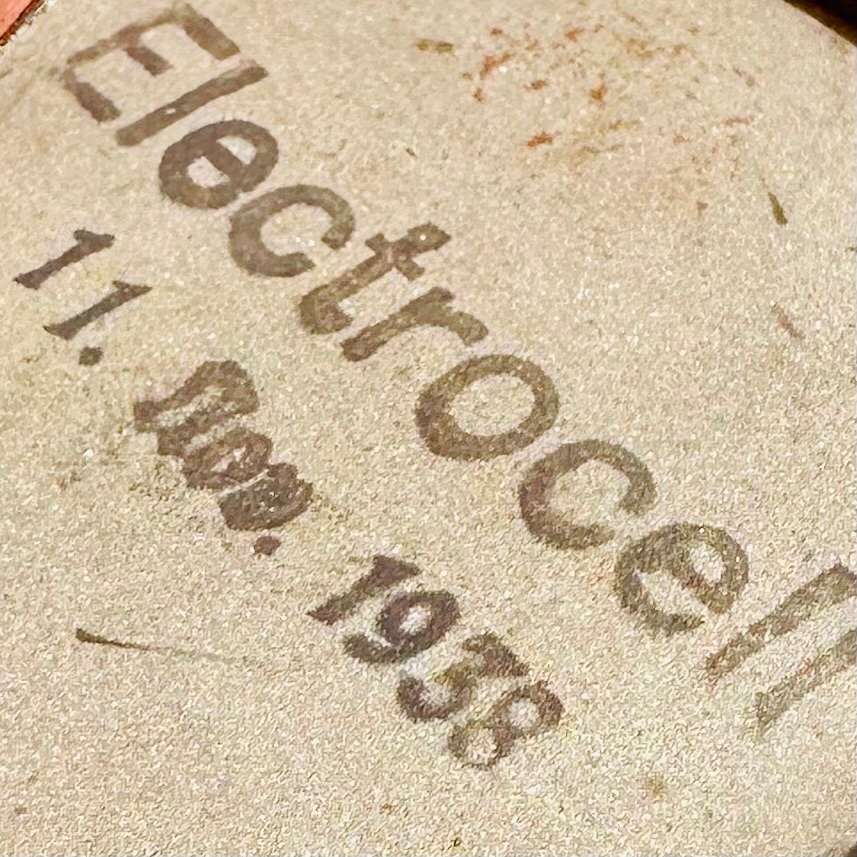 Rex Light Meter - circa 1938