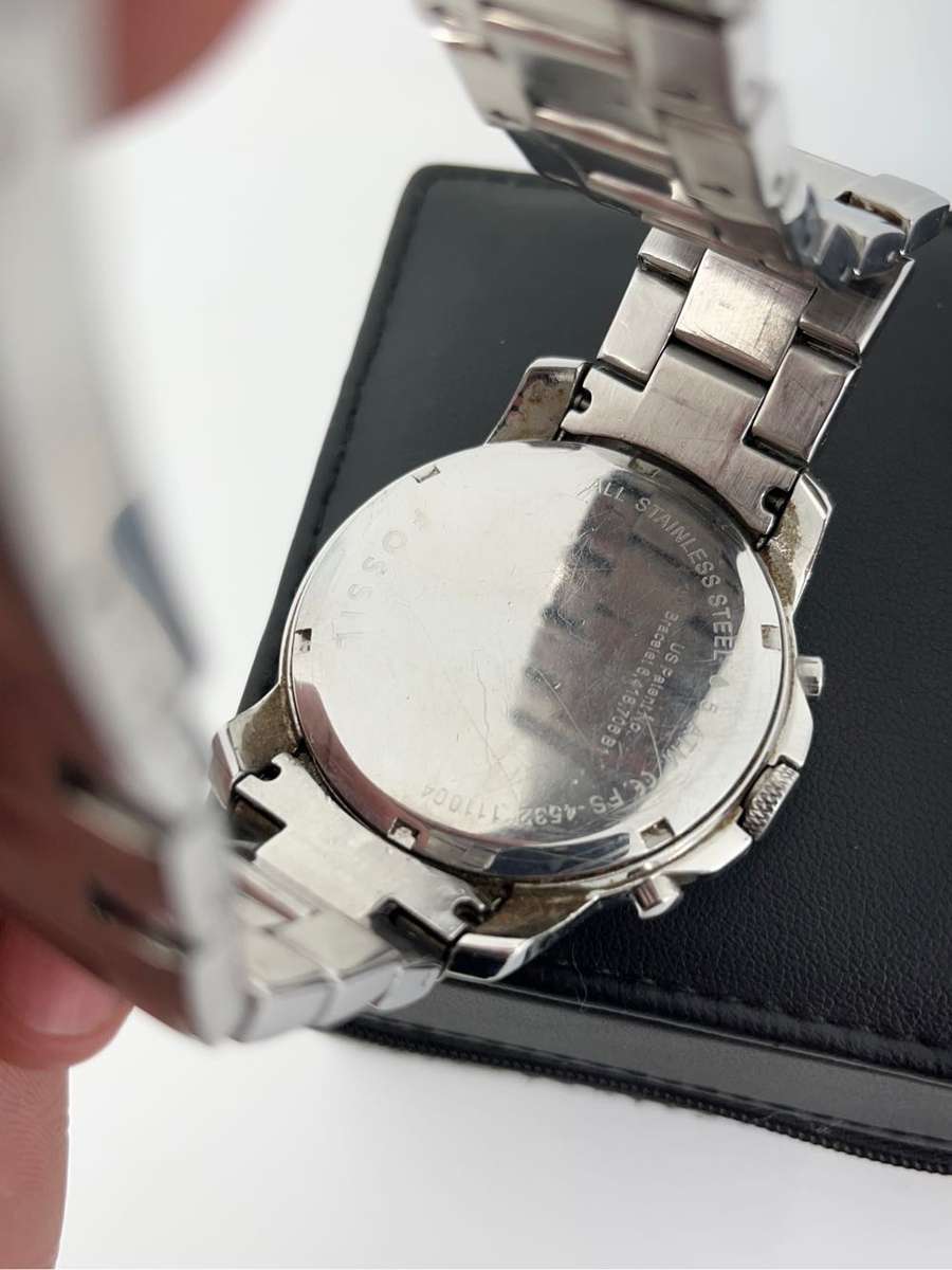 Fossil Chronograph