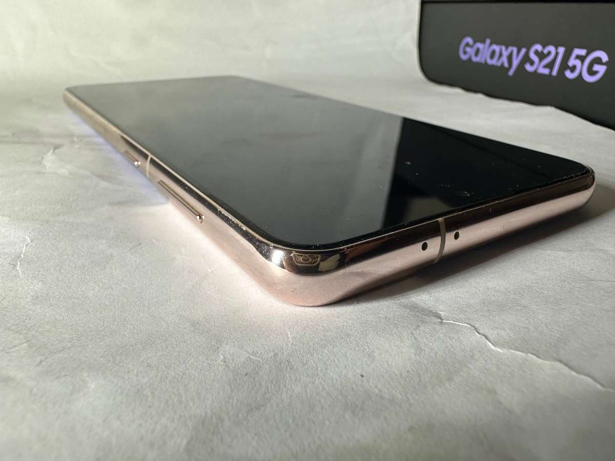 Samsung Galaxy S21 - Phantom Purple - 256GB