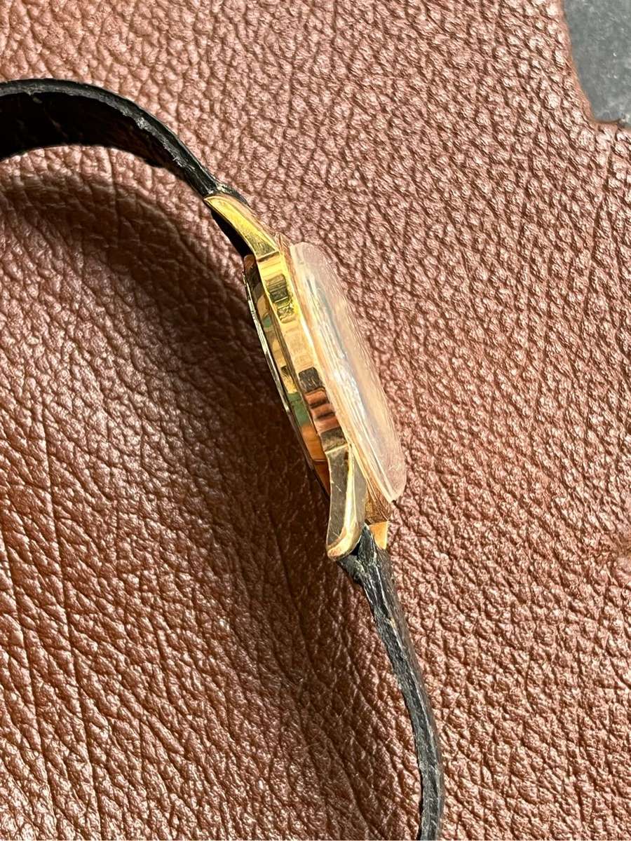 Vintage Enicar Ultrasonic