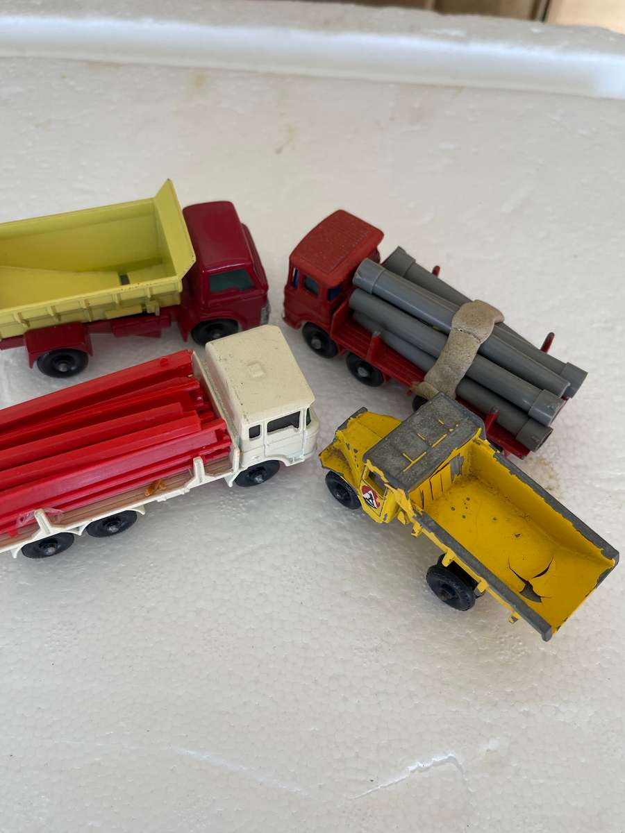 Matchbox Lesney