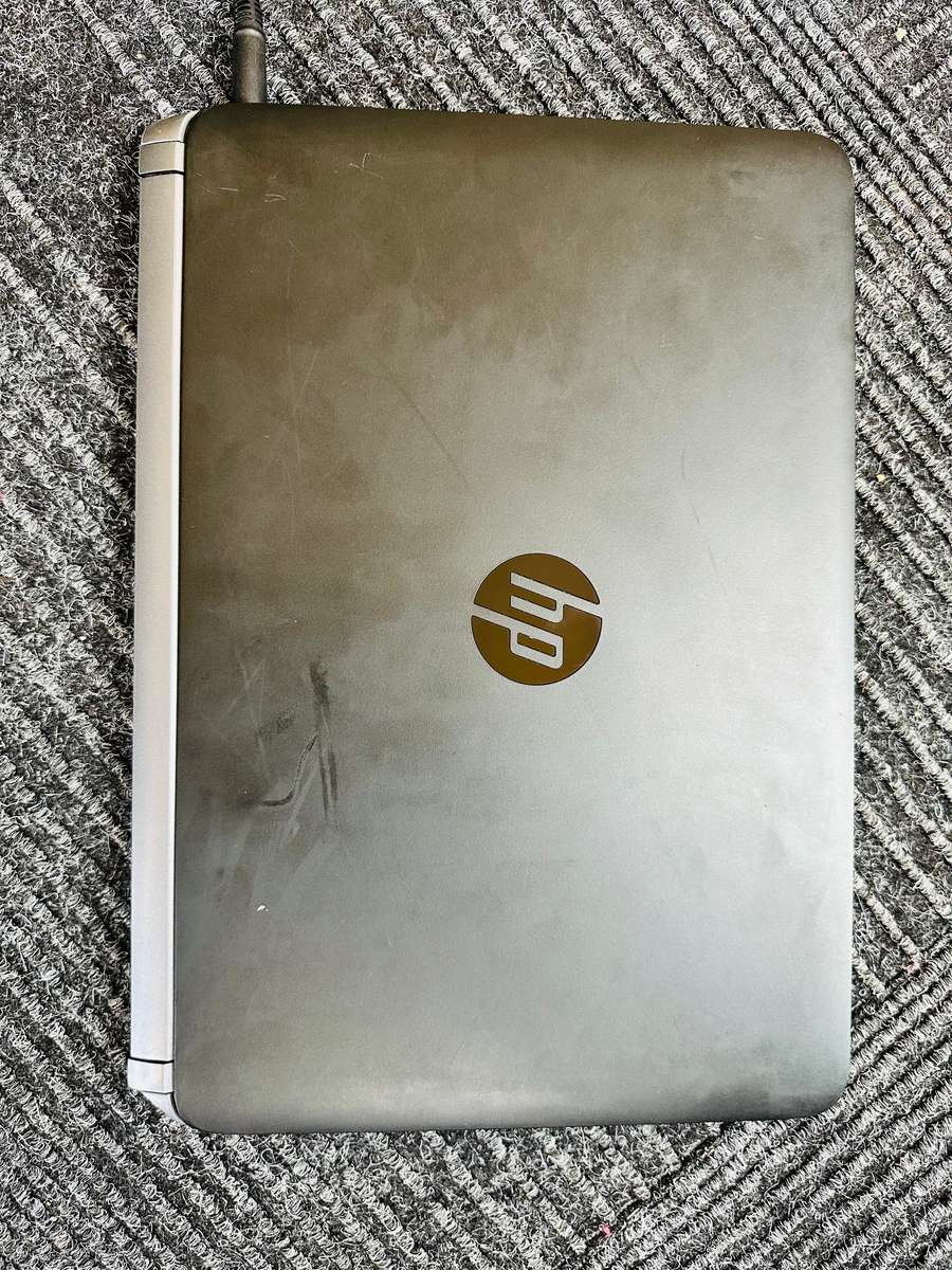 HP ProBook 430 G3 13.3` Intel Core i3 Notebook 4GB Ram 500GB HDD + 65W HP charger