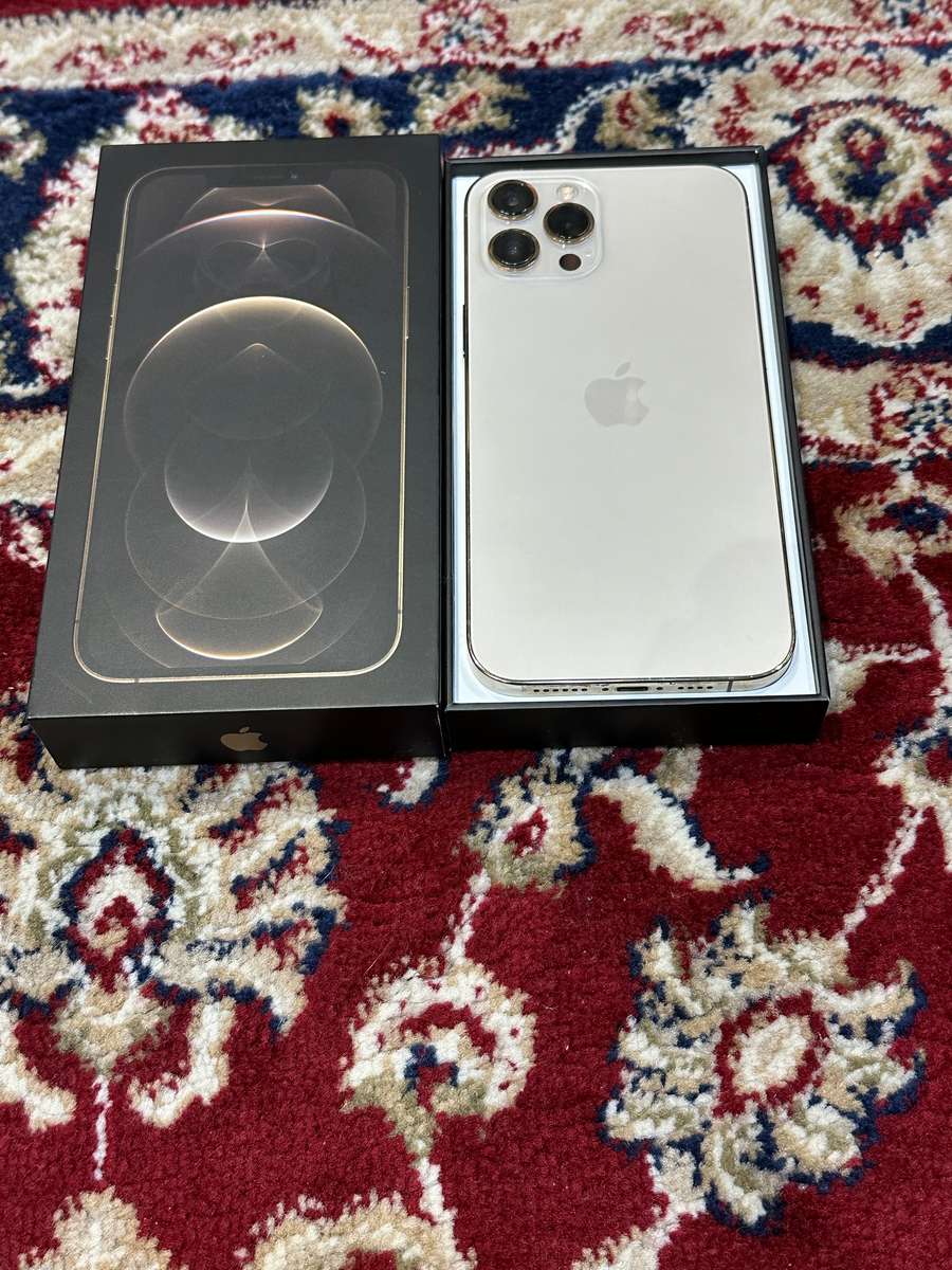 iPhone 12 Pro Max 128GB Gold