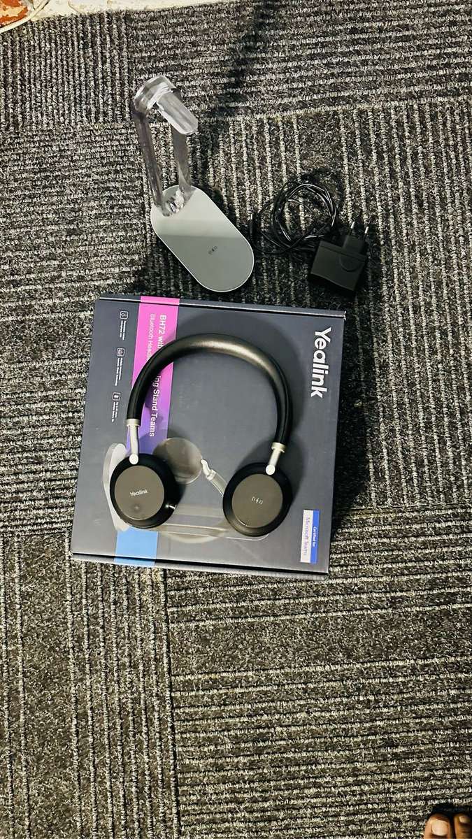 Yealink BH72 Lite Bluetooth Headset