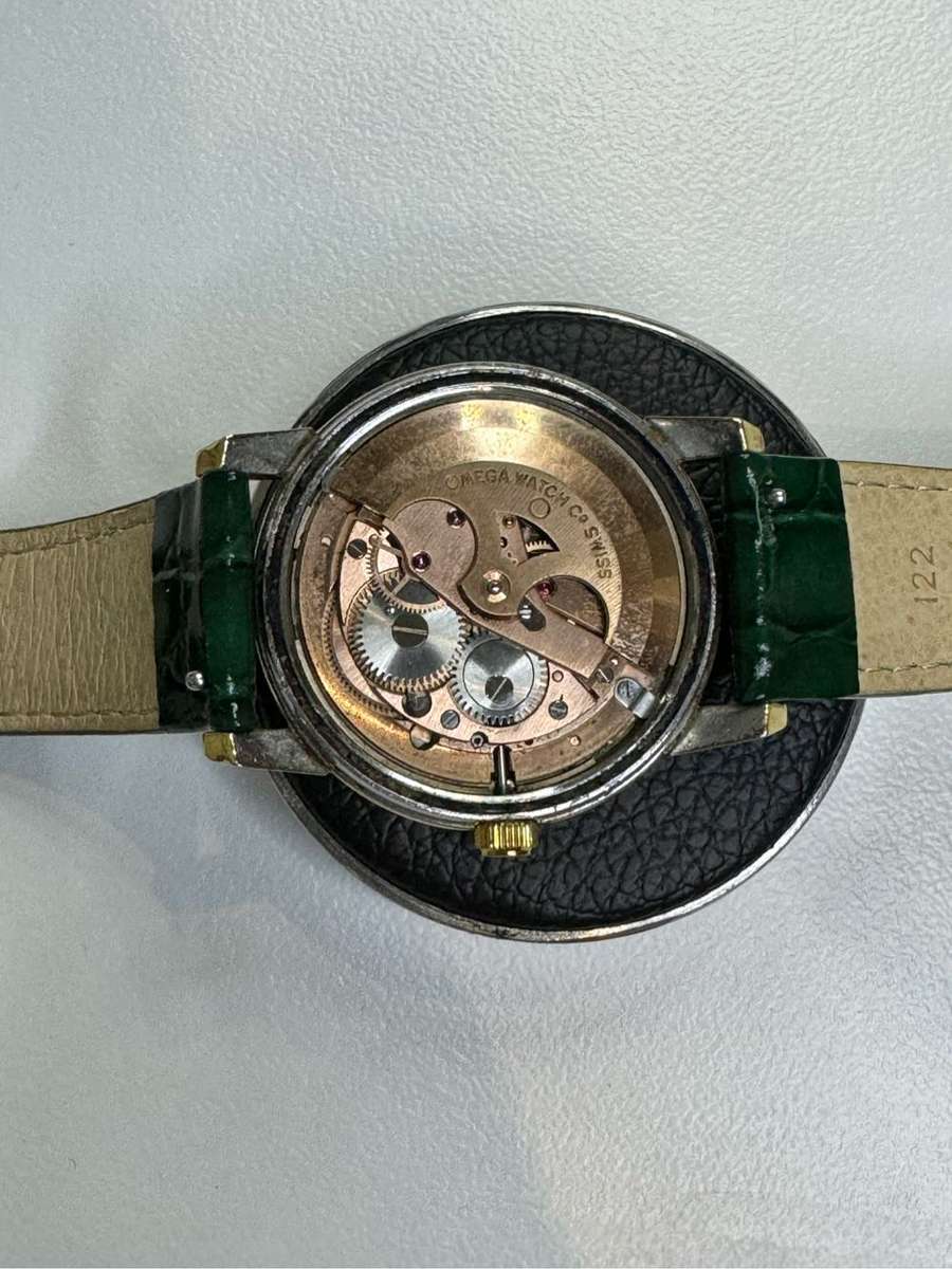 Omega automatic watch