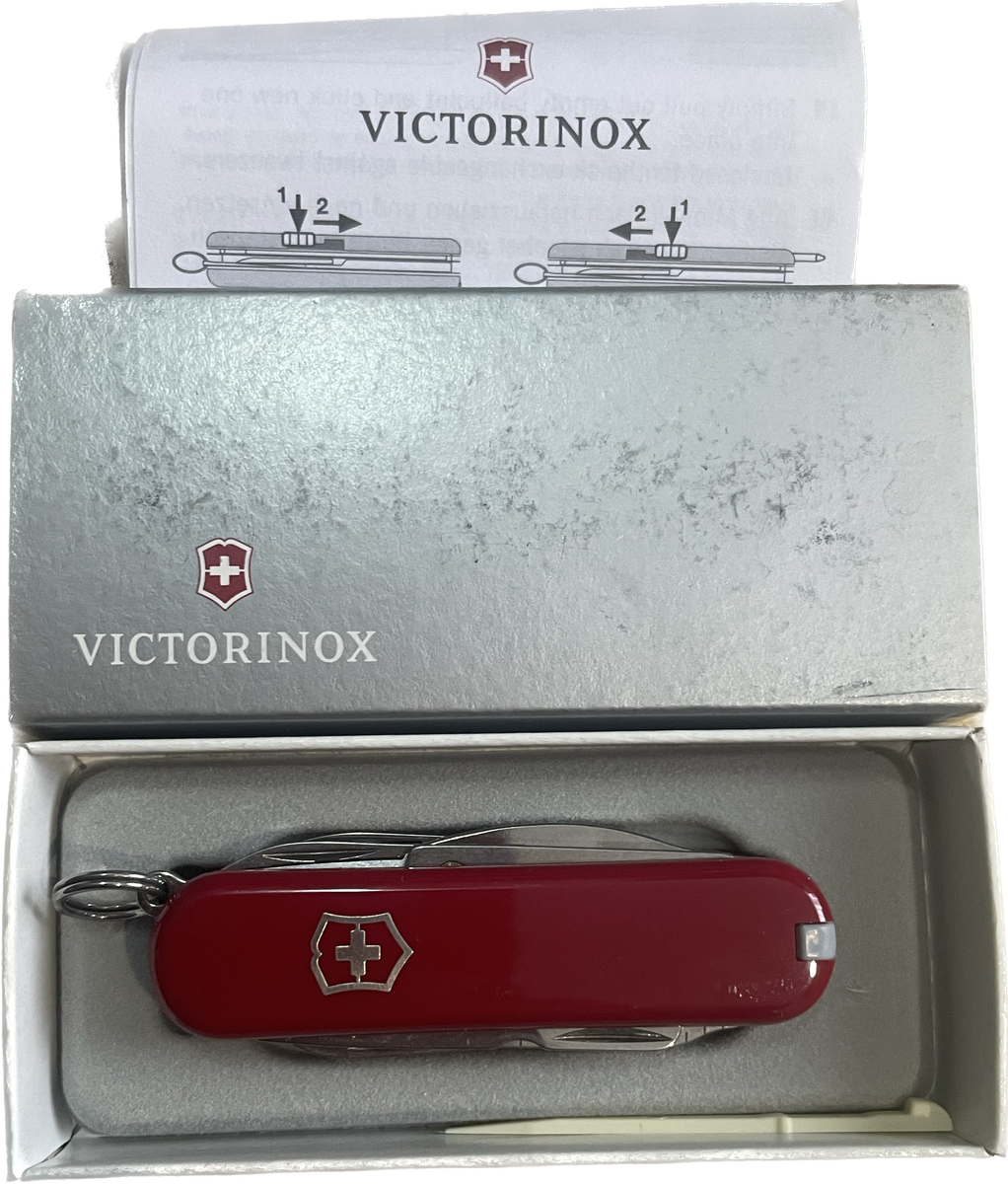Victorinox Mini Champ NEW in Box