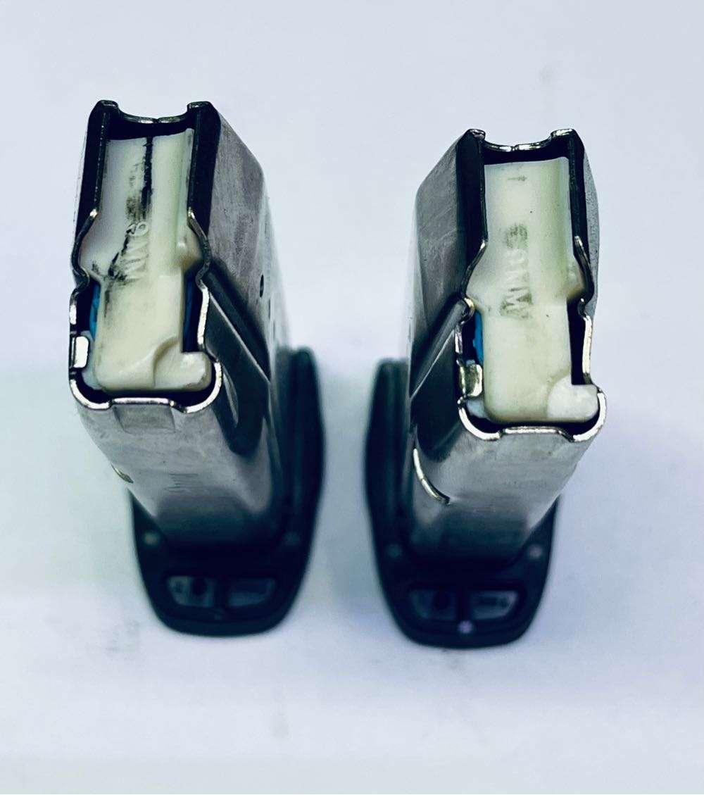 X2 Smith & Wesson 9mm magazines
