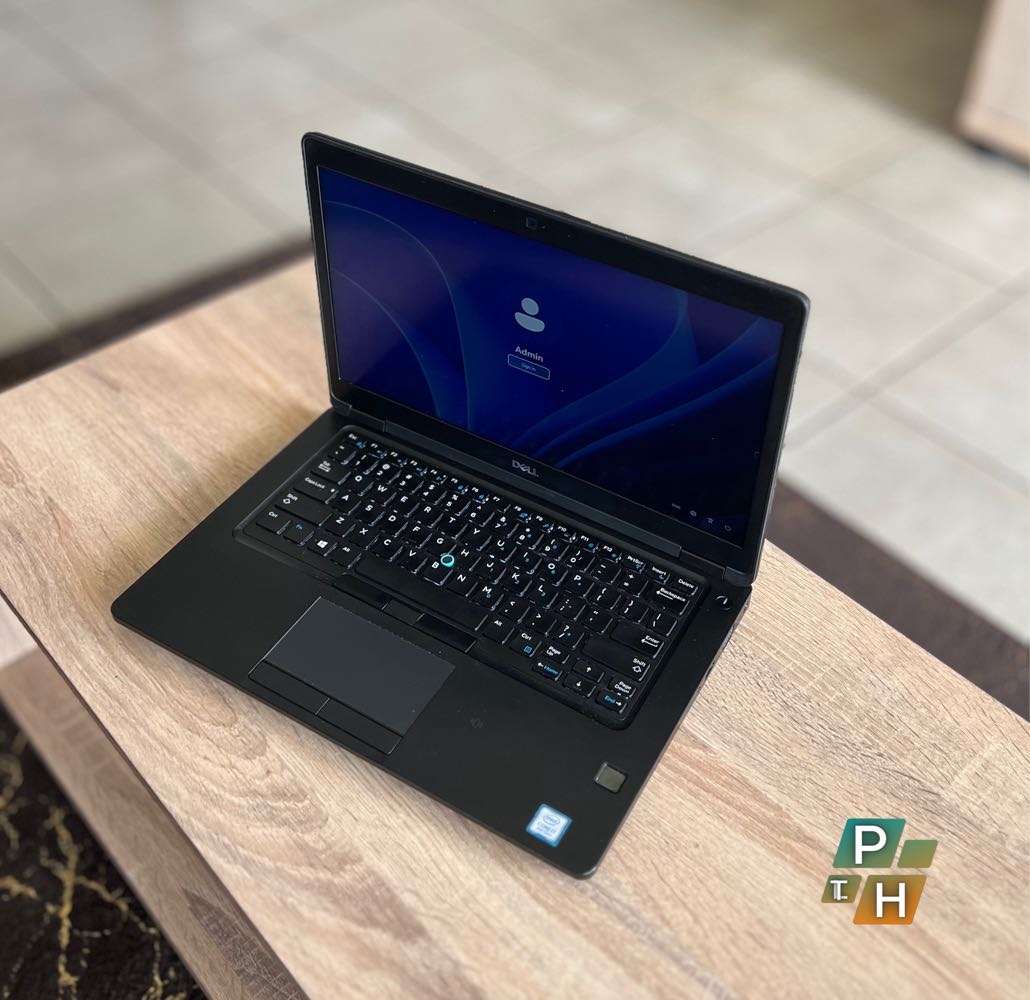 Dell Latitude 5490, Core i7vPro 8th Generation