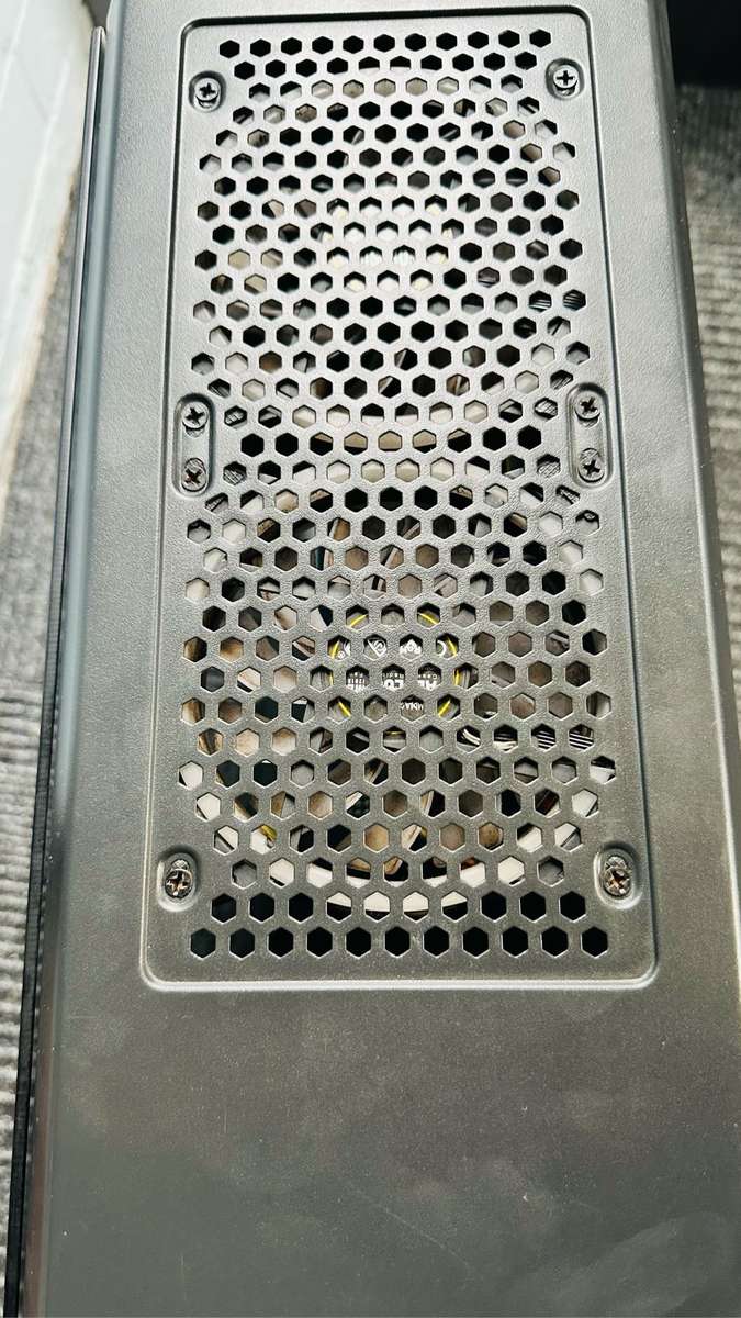 COURGAR MX330 i7 Gaming PC - GeForce GTX680 GDDR5 Graphics - Windows 11