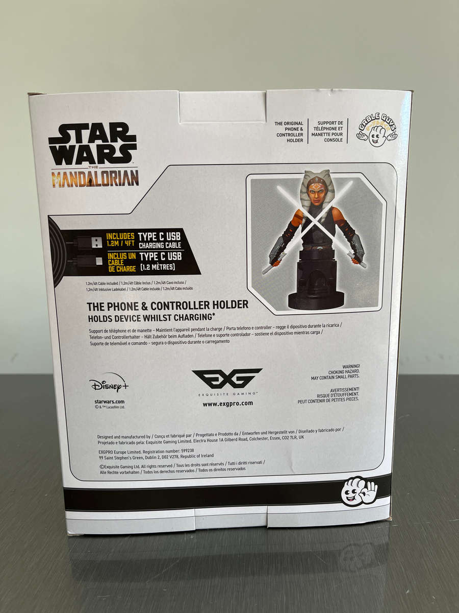 Phone & controller holder. Star Wars