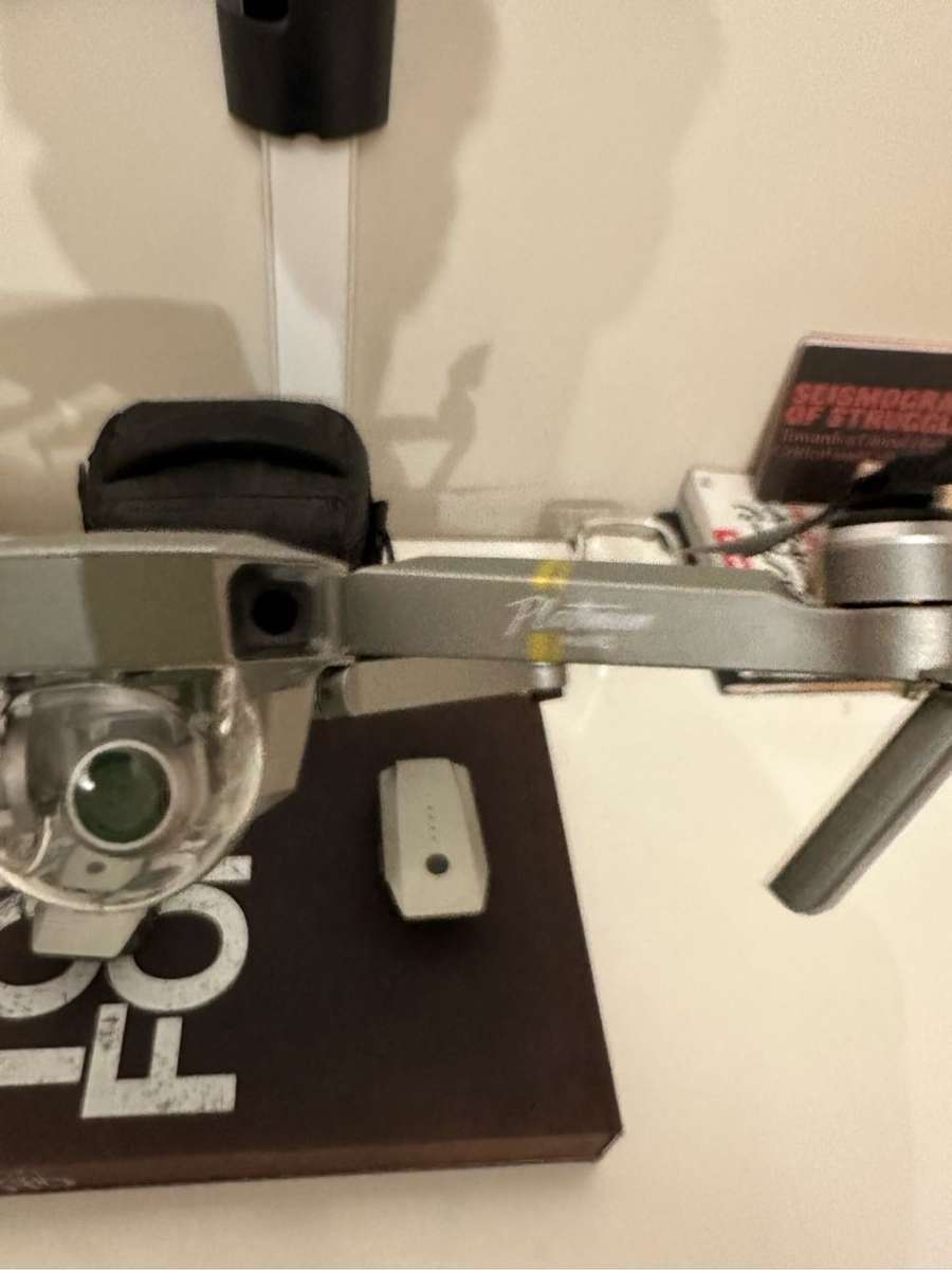 DJI Mavic Pro Platinum Edition