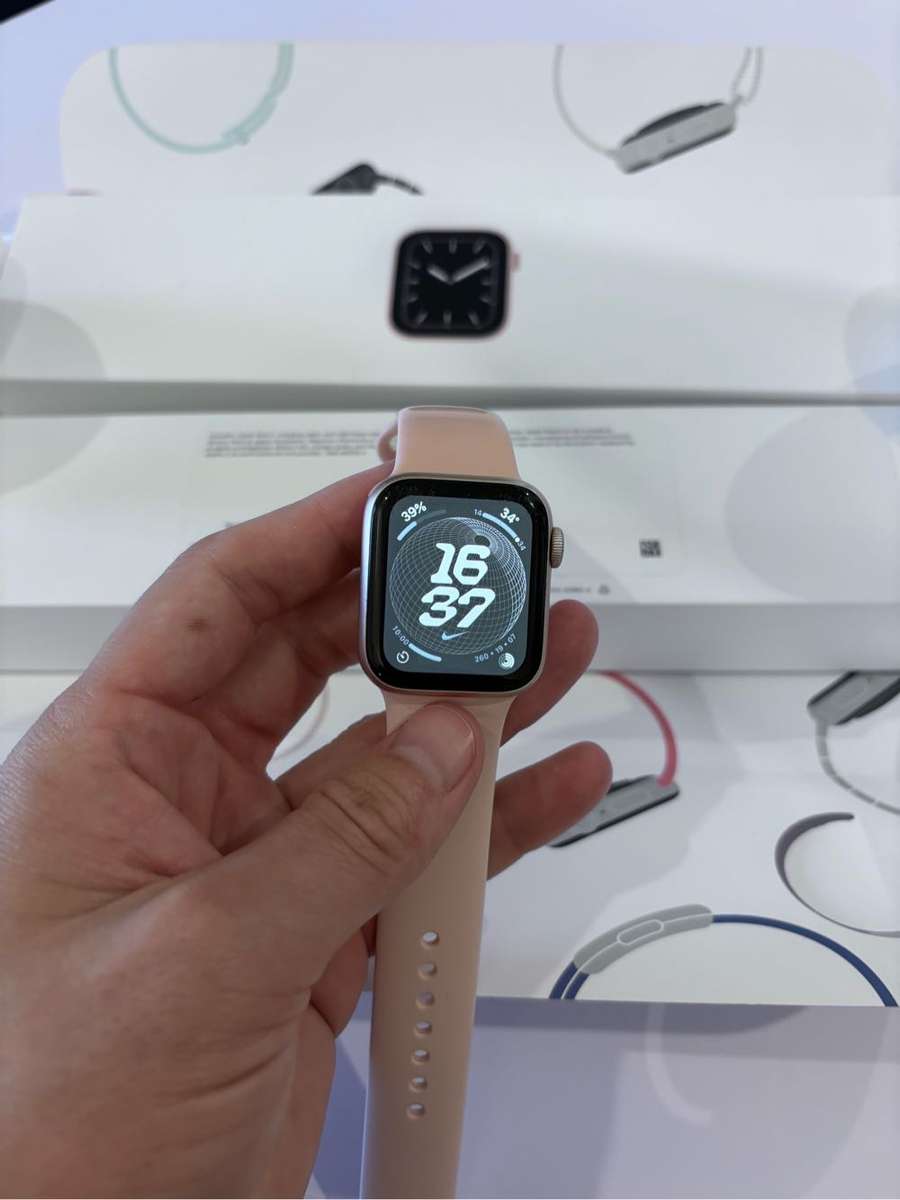 Apple Watch Series 5