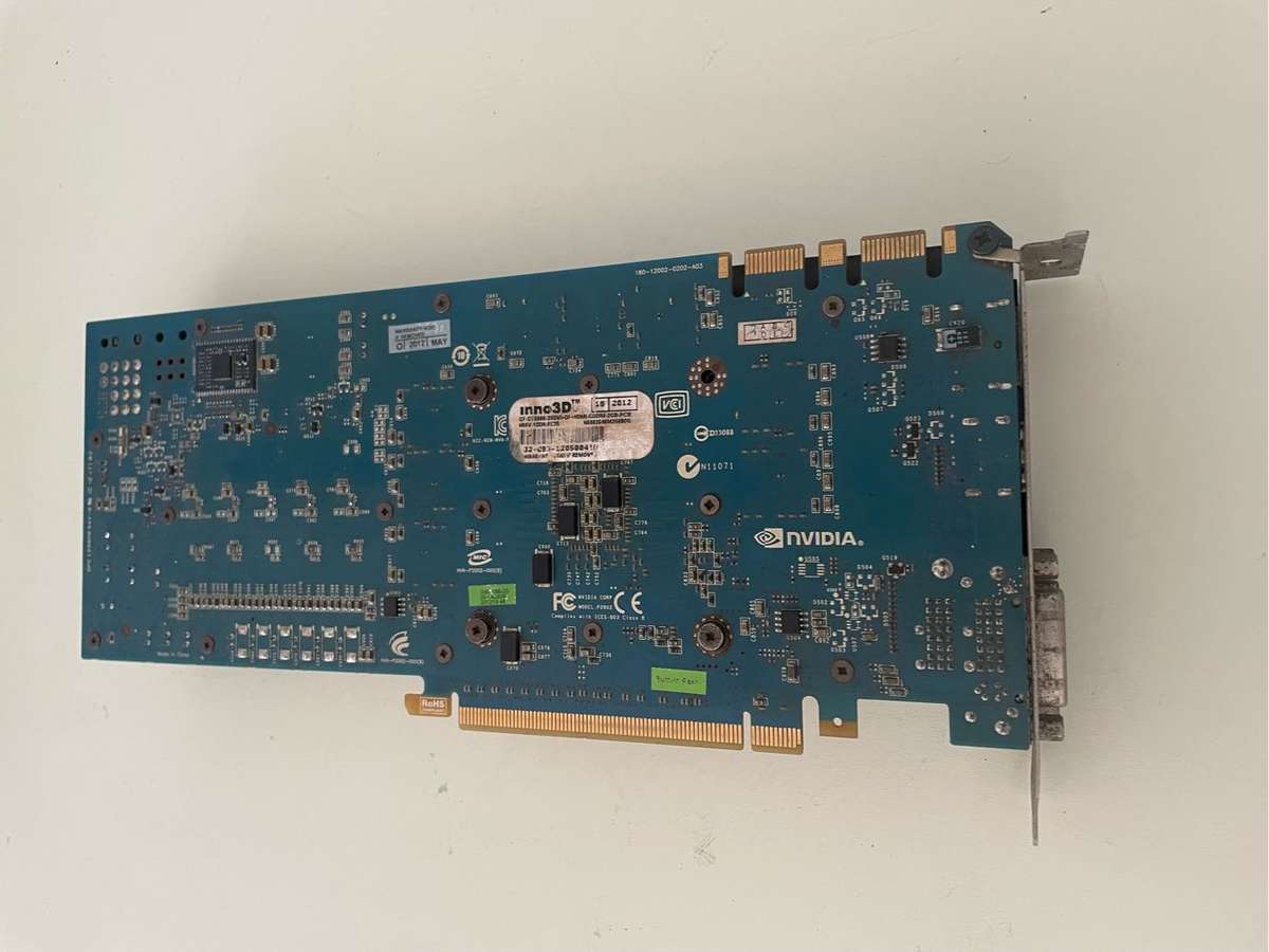 Nvidia GTX680 2GB GDDR5 Graphics Card**Tested and working Great**