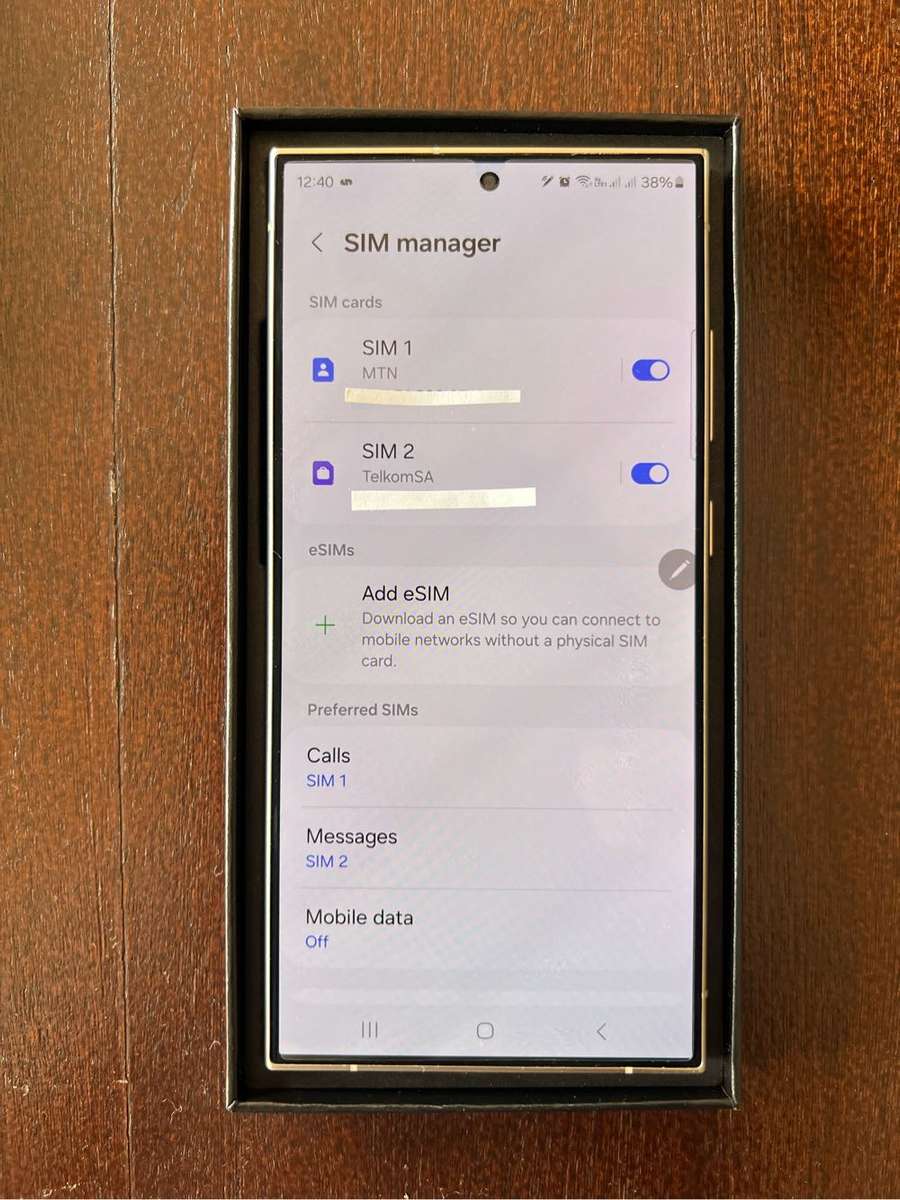 Samsung Galaxy S24 Ultra