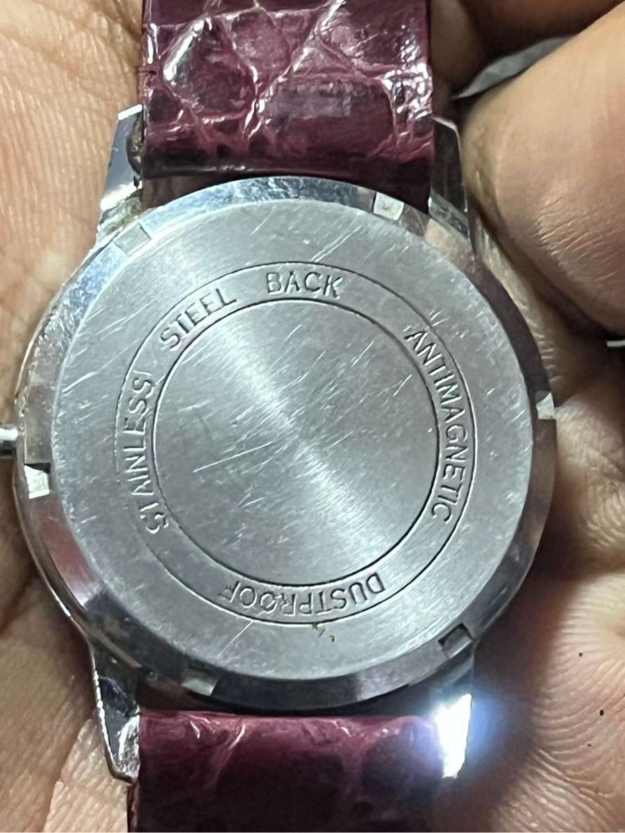 Ricoh medallion day-date automatic