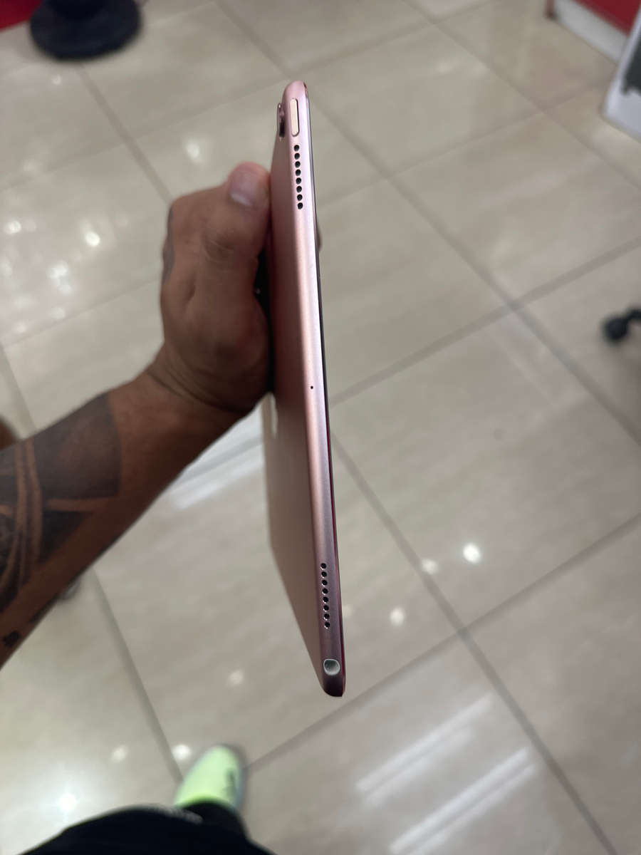 IPAD PRO 10.5INCH 256GB ROSE GOLD