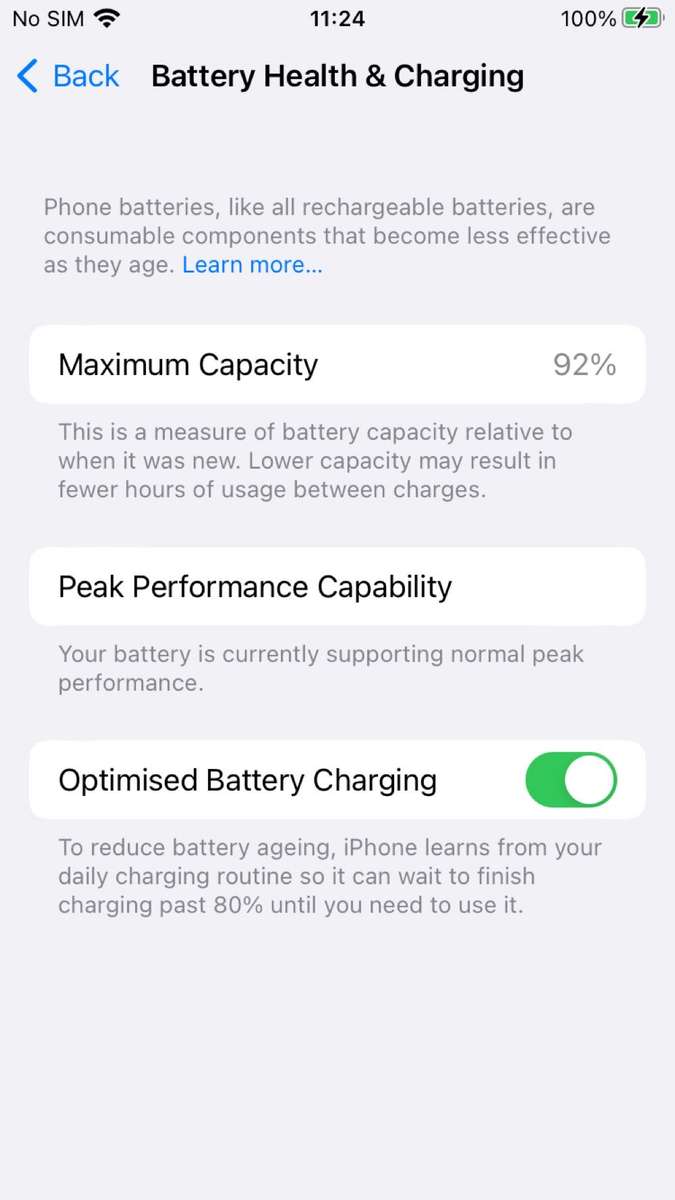 iPhone 8 64GB Gold - Certified Pre-Owned - Excellent Condition